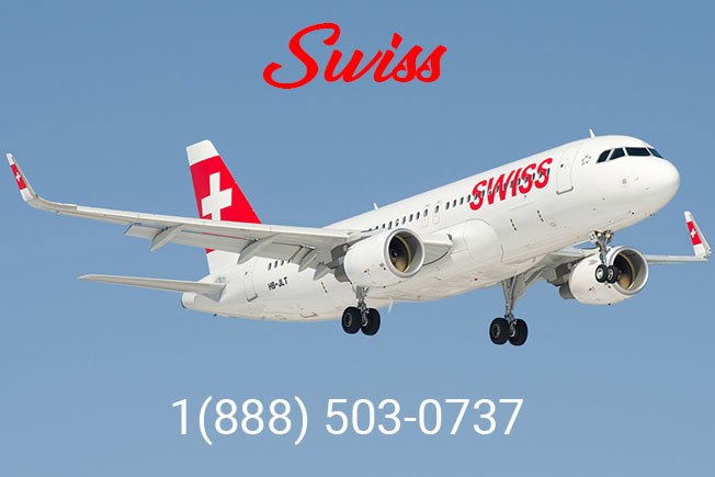 🤡📱Swiss Airlines🤡+1-888-503-0737 change Number