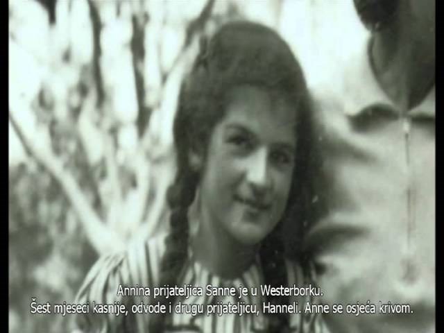 Kratki Zivot Anne Frank
