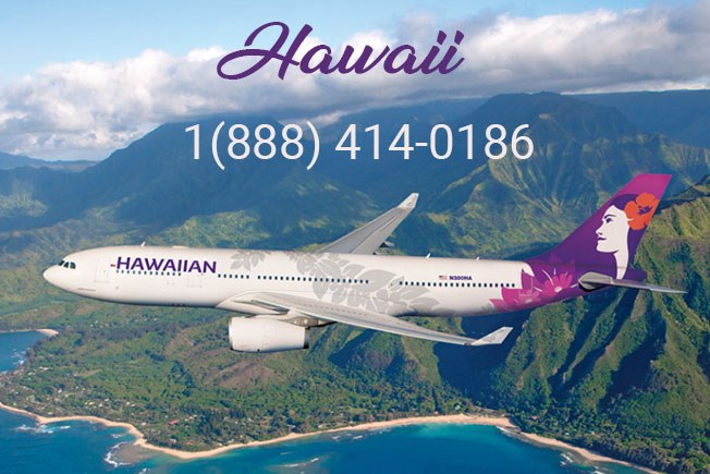 🤡📱Hawaiian Airlines🤡+1-888-414-0186 cancellation Phone Number