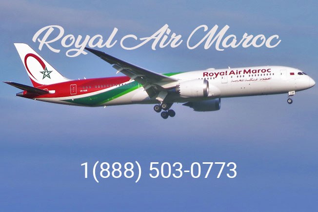 🛶Royal Air Maroc Airlines🛶+1-888-503-0773 New Reservations Number