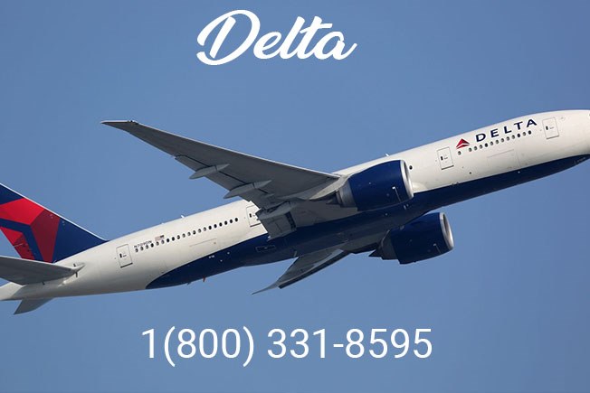 🛶Delta Airlines🛶+1-800-331-8595 Change Phone Number