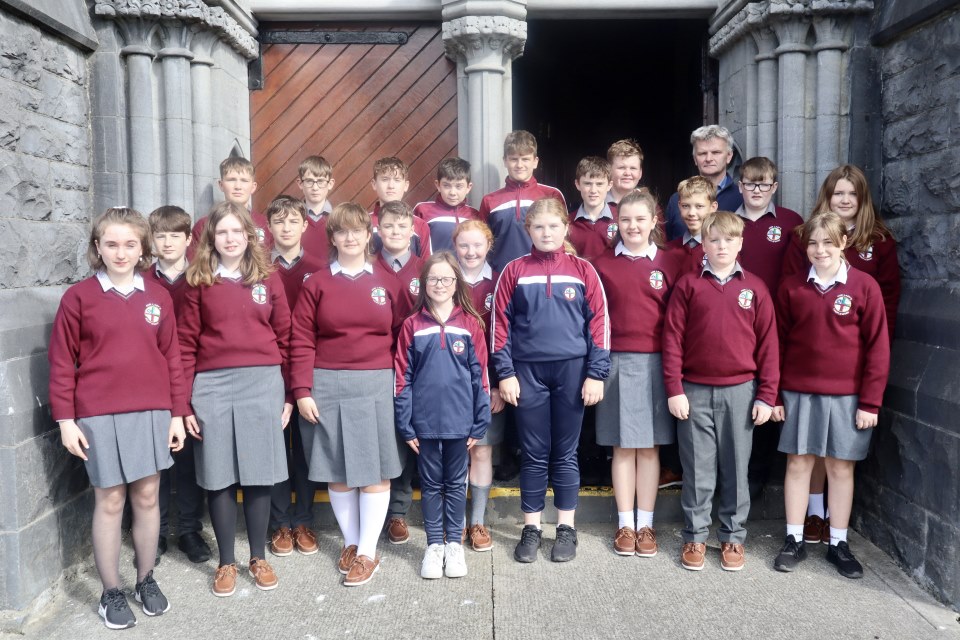 opening school year celebration