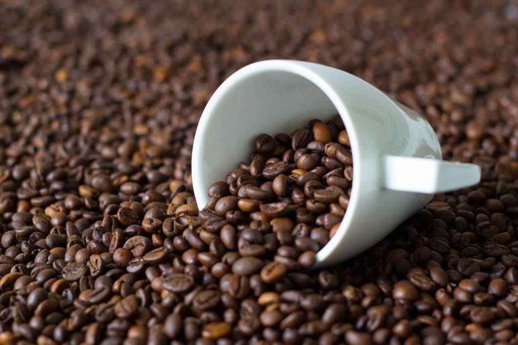 We love coffee