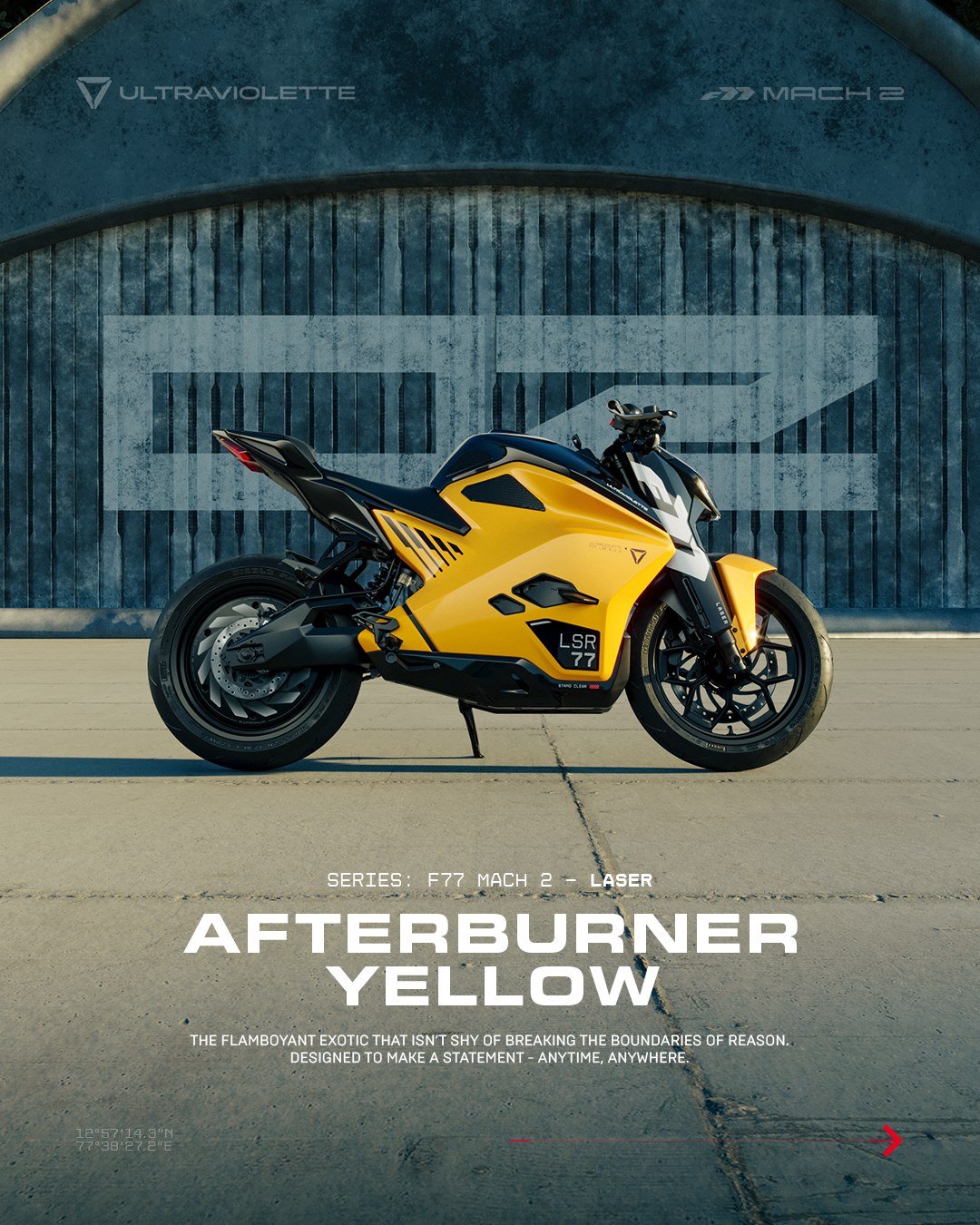 F77 Mach3 Recon Afterburner Yellow.png
 (Moderate)