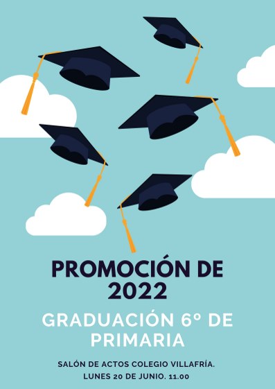 Graduaciones 2022 - Portada - Alojaweb