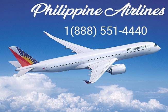 Philippine Airlines 📞+1-888-551-4440 Change Phone Number