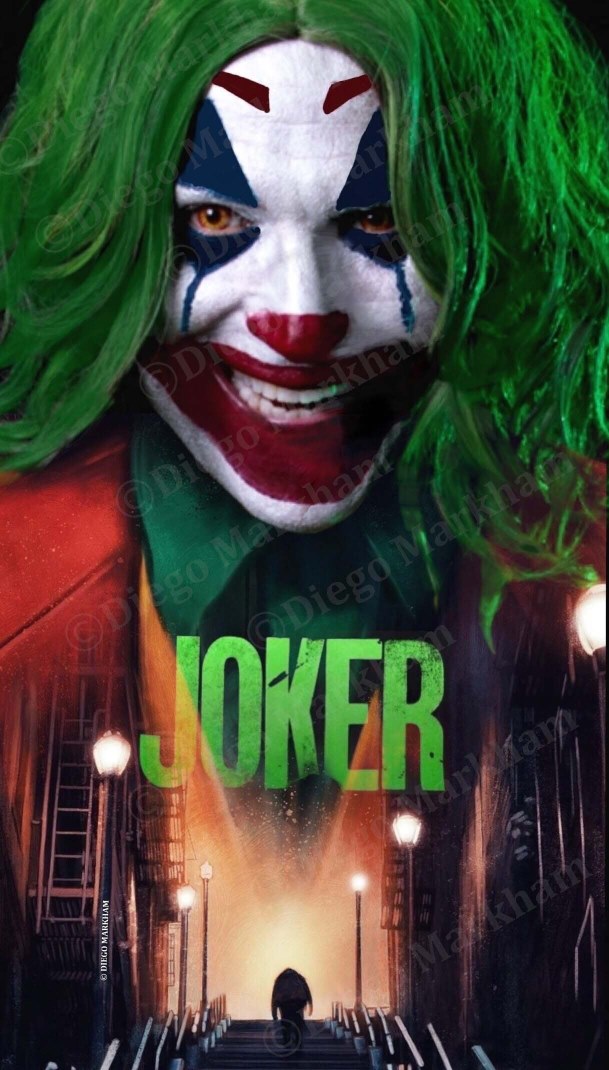 Joker In Hindi Dubbed 720p