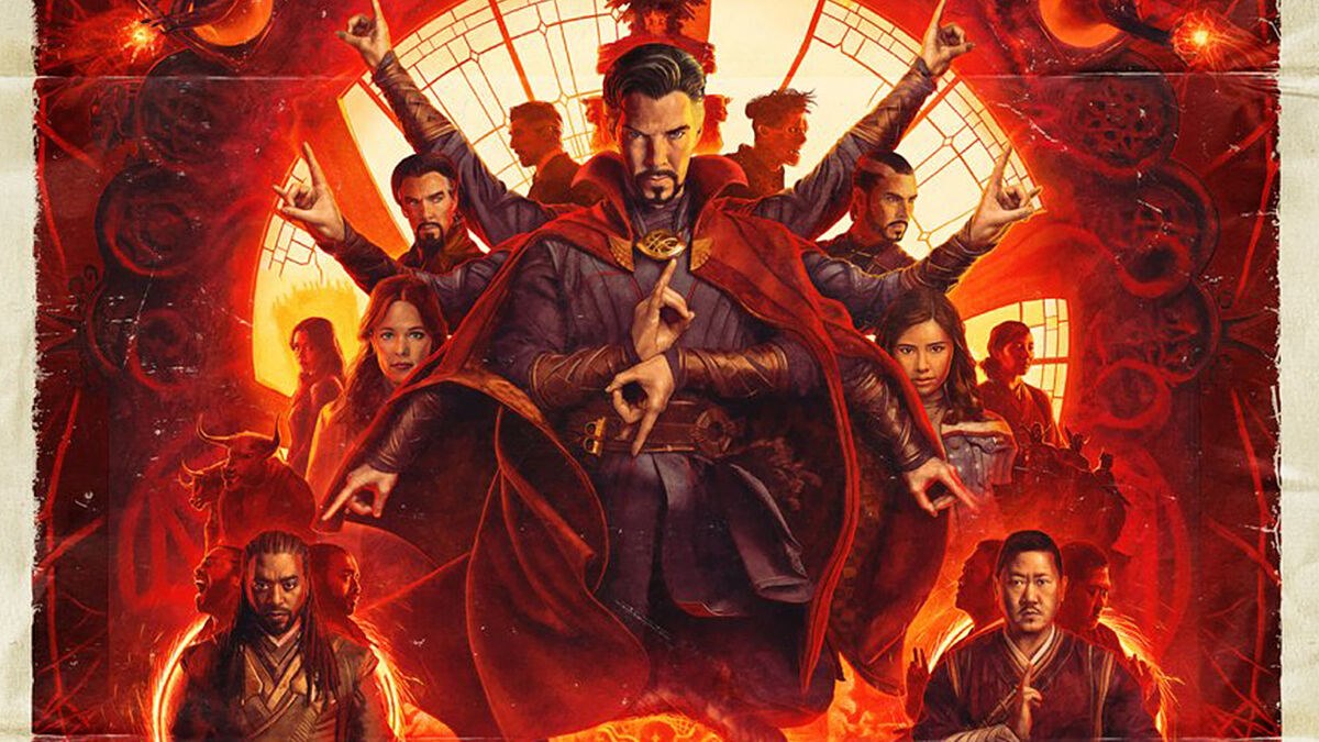 rep-pelisplus] Doctor Strange en el multiverso de la locura [2022] espanol,  latino gratis!