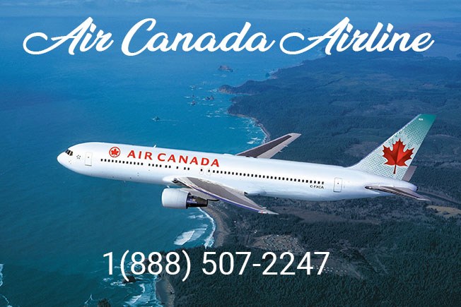 🛶Air Canada Airline🛶+1-888-507-2247 flight change fee